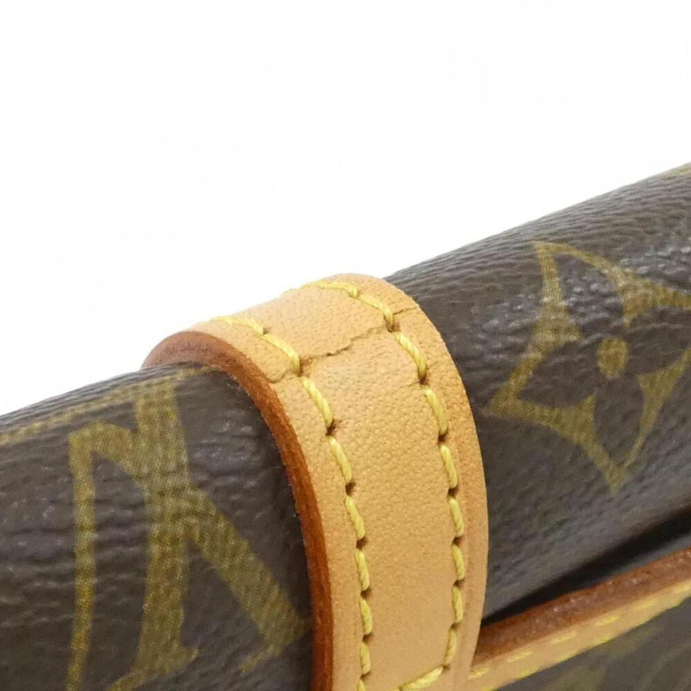 LOUIS VUITTON Brown Monogram Pochette Fanny Pack - Picture 5 of 10